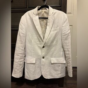 Tasso Elba Island Linen jacket
